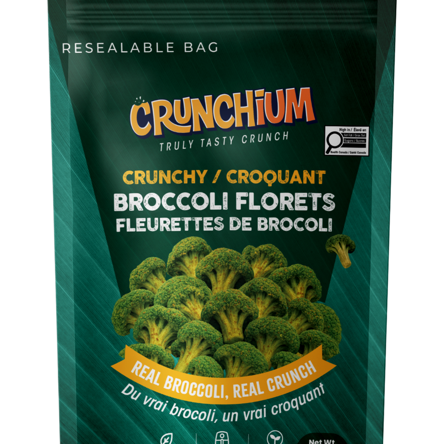 Broccoli - Florets