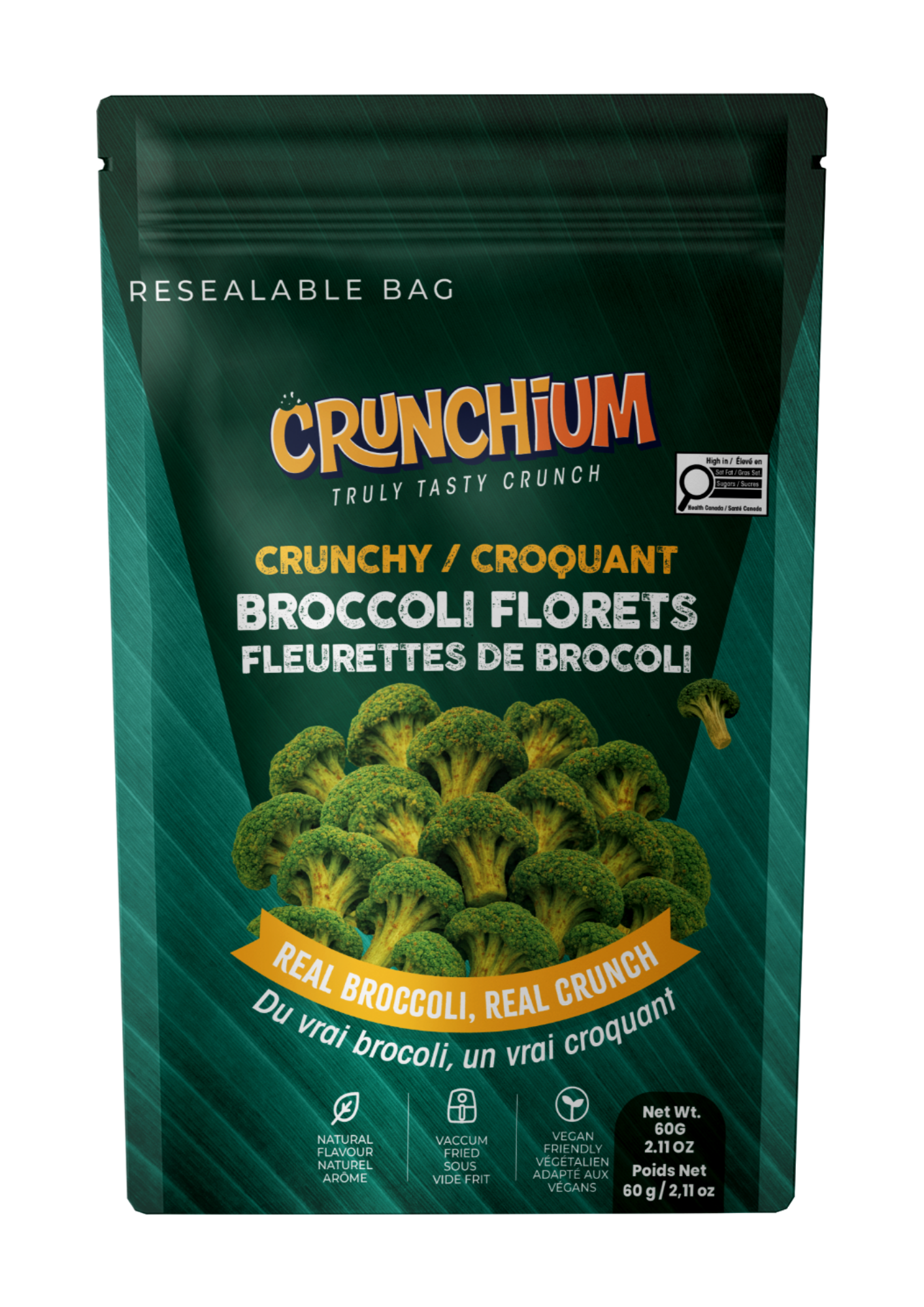 Broccoli - Florets