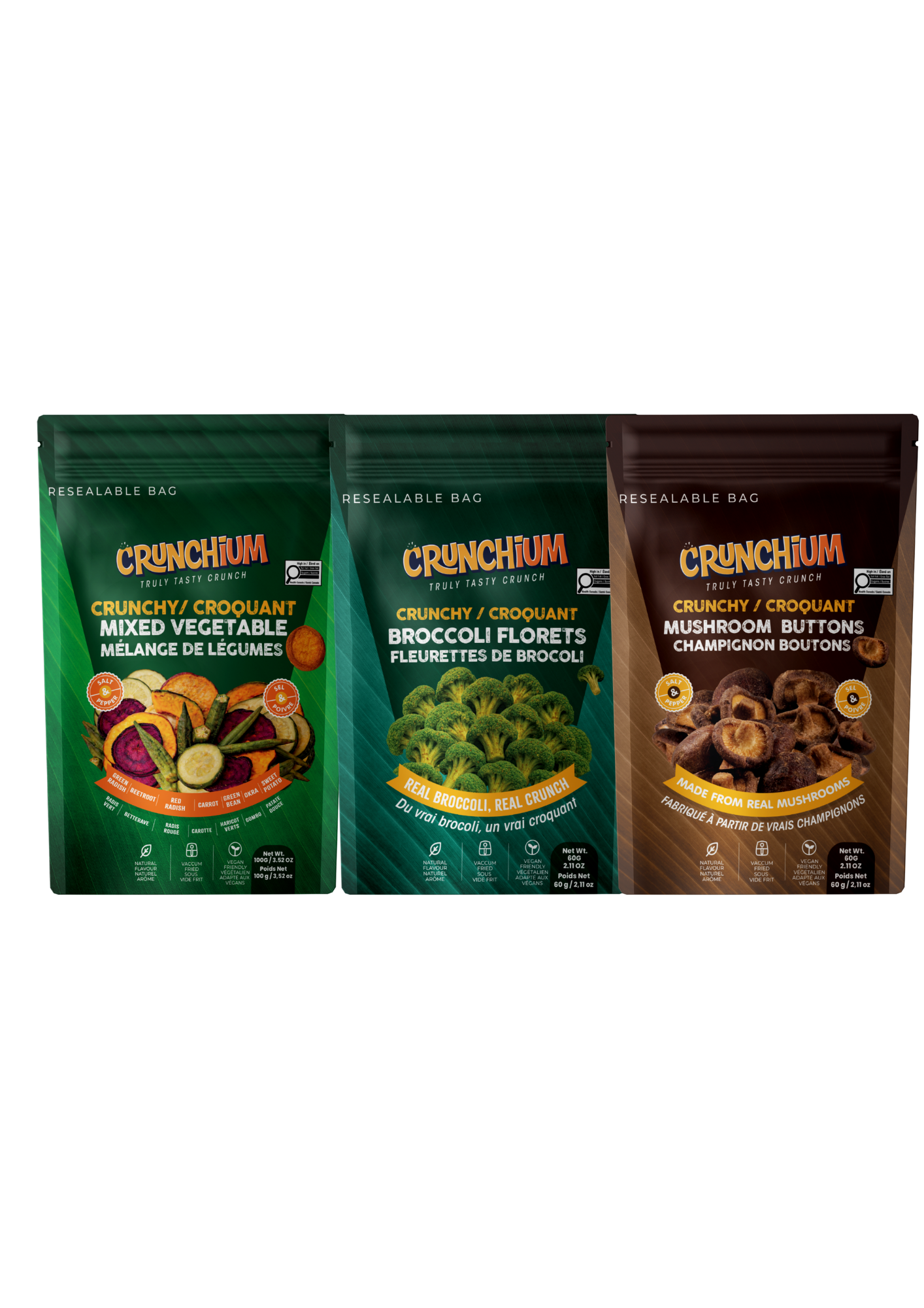 Vegetables Bundle